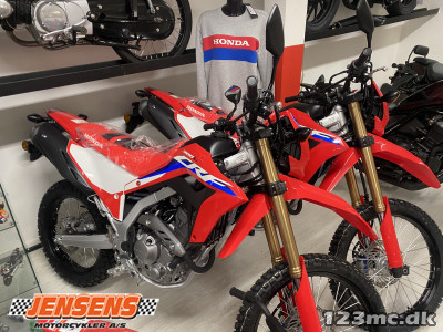 Honda CRF 300 L