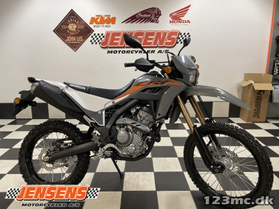 Honda CRF 300 L