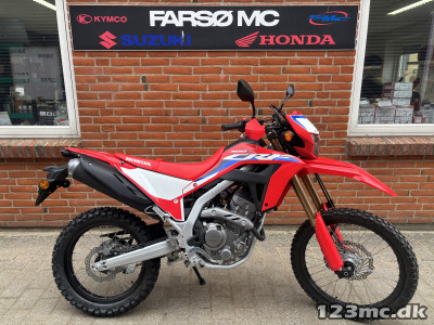 Honda CRF 300 L