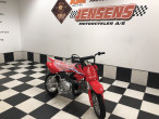 2025 Honda CRF 50 F