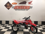 2025 Honda CRF 50 F