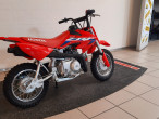 2025 Honda CRF 50 F