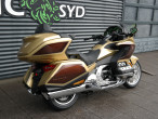2025 Honda GL 1800 Gold Wing