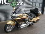 2025 Honda GL 1800 Gold Wing
