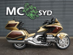 Honda GL 1800 Gold Wing MC-SYD       BYTTER GERNE
