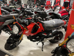 2025 Honda MSX 125