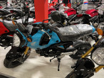 2025 Honda MSX 125