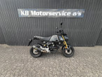 2025 Honda MSX 125