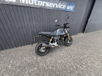 2025 Honda MSX 125
