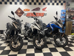 2025 Honda NC 750 X 2025 Honda NC 750 X