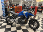 2025 Honda NC 750 XA