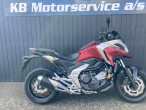 2025 Honda NC 750 XA