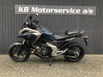 2025 Honda NC 750 XA