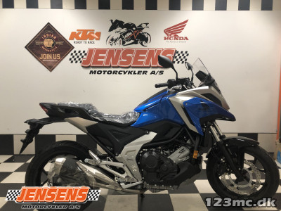Honda NC 750 XA
