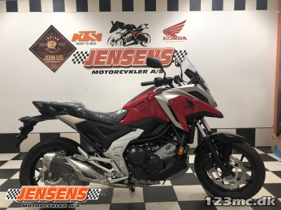 Honda NC 750 XA