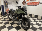 2025 Honda NC 750 XAD