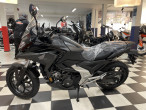 2025 Honda NC 750 XD