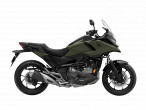 2025 Honda NC 750 XD