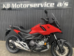2025 Honda NC 750 XD