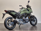 2025 Honda NC 750 XD