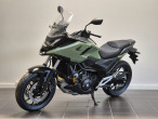 2025 Honda NC 750 XD