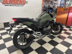 2025 Honda NC 750 XD