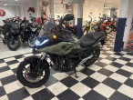 2025 Honda NC 750 XD