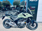 2025 Honda NC 750 XD 2025 Honda NC 750 XD