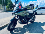 2025 Honda NC 750 XD 2025 Honda NC 750 XD