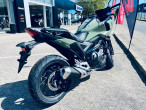 2025 Honda NC 750 XD 2025 Honda NC 750 XD