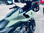 2025 Honda NC 750 XD 2025 Honda NC 750 XD