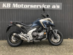 2025 Honda NC 750 XD