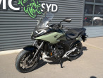 2025 Honda NC 750 XD