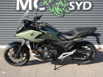 2025 Honda NC 750 XD