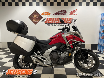 Honda NC 750 XD