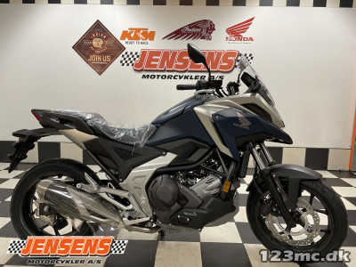 Honda NC 750 XD