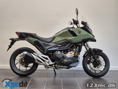Honda NC 750 XD