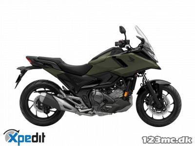 Honda NC 750 XD
