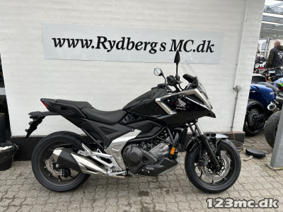 Honda NC 750 XD DEMO