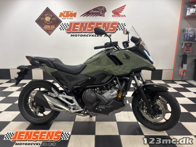 Honda NC 750 XD