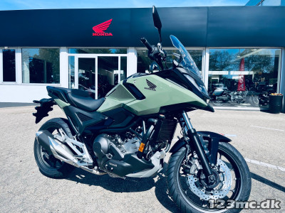 Honda NC 750 XD