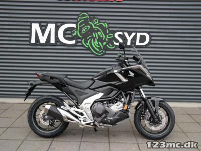 Honda NC 750 XD MC-SYD       BYTTER GERNE