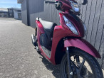 2025 Honda NSC 110 Vision