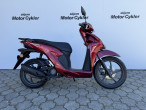 2025 Honda NSC 110 Vision