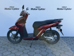2025 Honda NSC 110 Vision