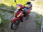 2025 Honda NSC 110 Vision 2025 Honda NSC 110 Vision