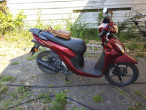 2025 Honda NSC 110 Vision 2025 Honda NSC 110 Vision