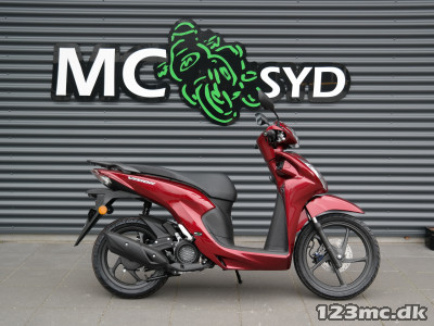 Honda NSC 110 Vision MC-SYD       BYTTER GERNE
