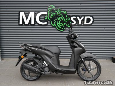 Honda NSC 110 Vision MC-SYD       BYTTER GERNE