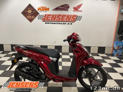 Honda NSC 110 Vision